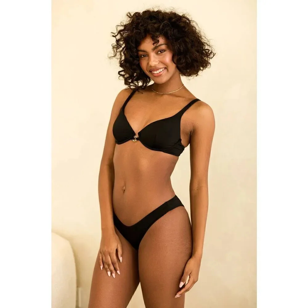 *2 for $30* Dippin' Daisys Nocturnal Cheeky Bikini Bottom